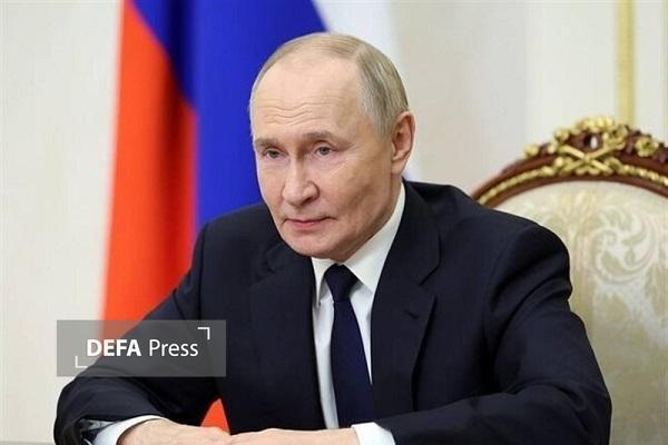 بوتين يهنئ بانتخاب القائد الجديد للجمهورية الإسلامية الإيرانية