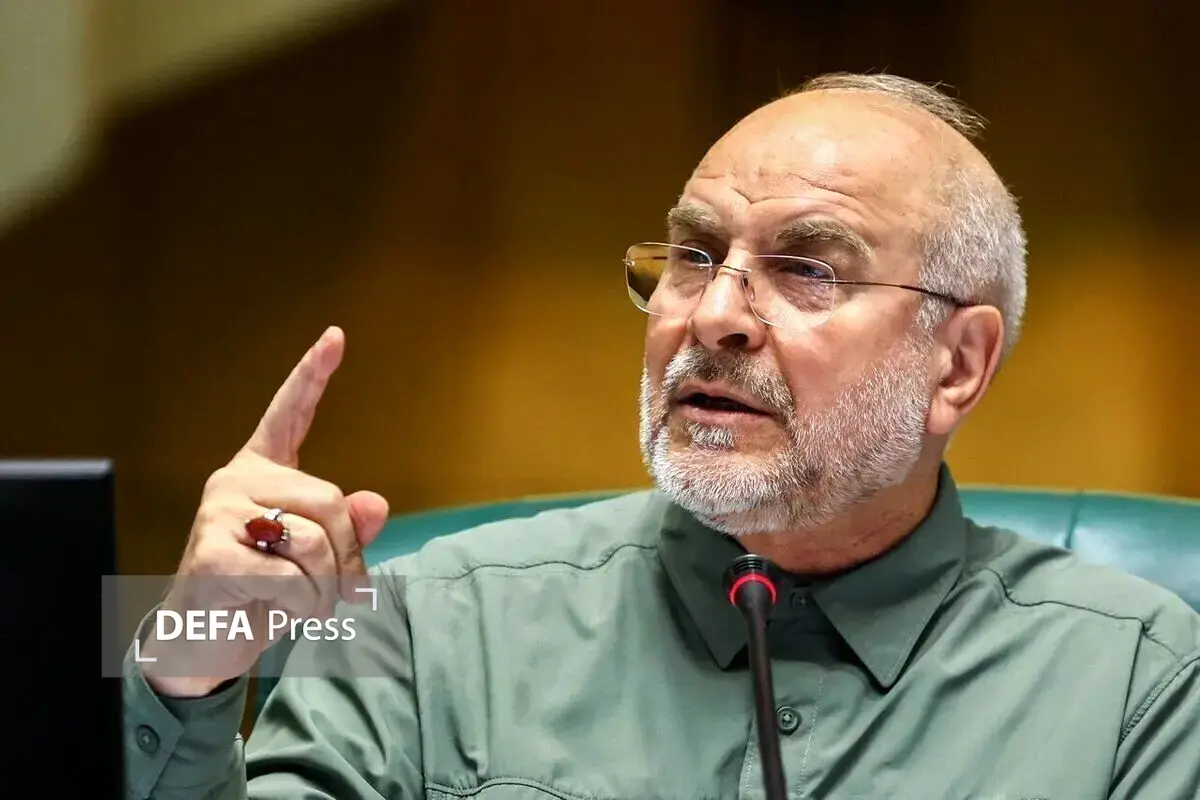 محمدباقر قاليباف: الولايات المتحدة لم تكسب ثقة إيران في محادثات باكستان