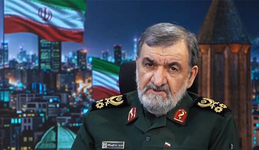 محسن رضائي: إيران لا يمكن محاصرتها بـ'تغريدة' ولا بـ'مخططات وهمية' محسن رضائي: إيران لا يمكن محاصرتها بـ'تغريدة' ولا بـ'مخططات وهمية'