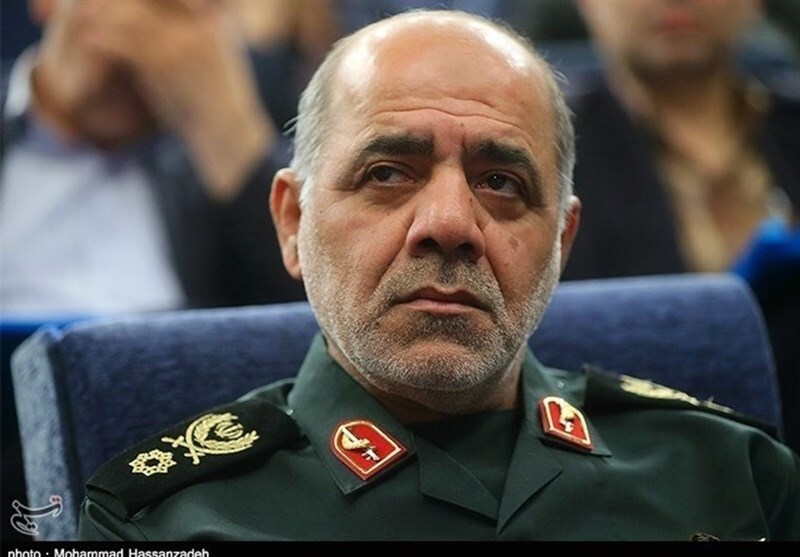 قائد مقر خاتم الانبياء: القوات المسلحة جاهزة للدفاع بشكل شامل