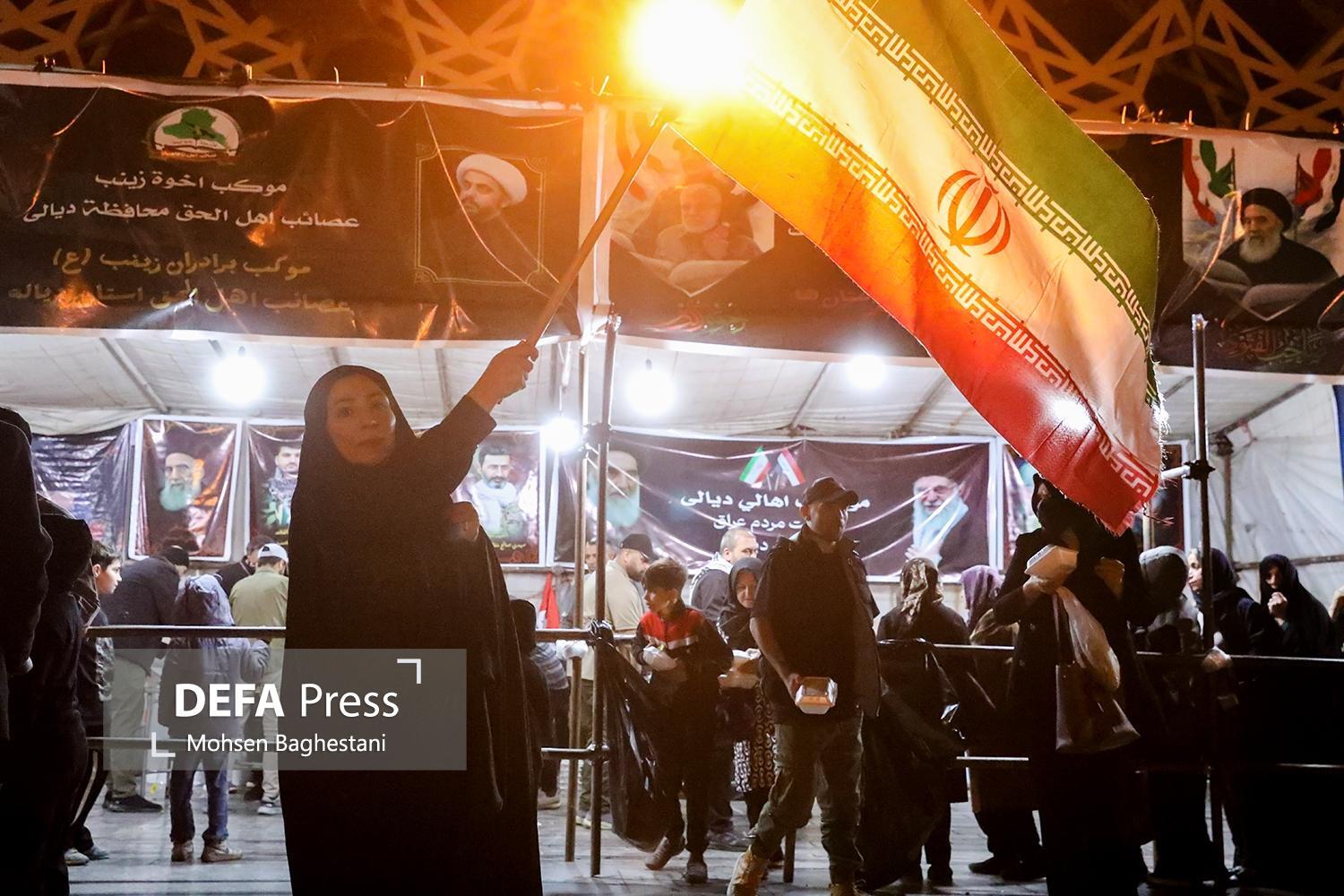 تفضّلوا بالشاي العراقي