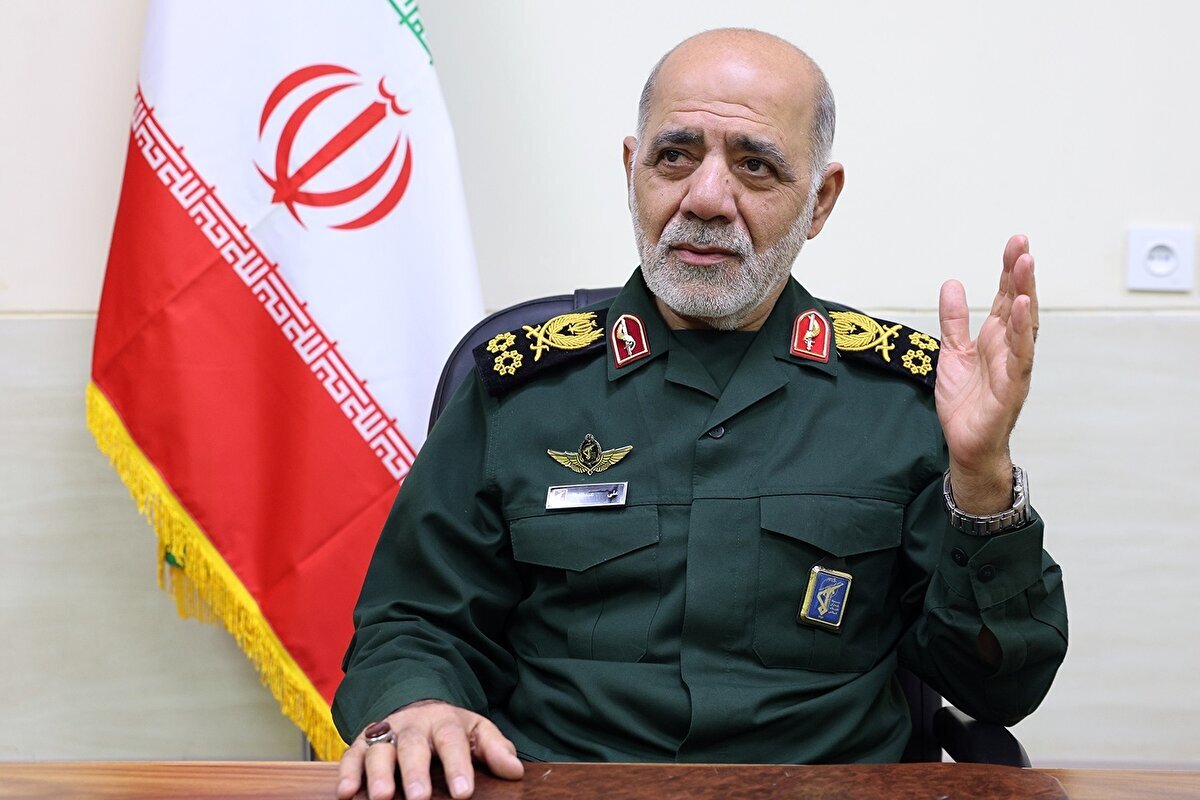 اللواء عبداللهي: نحن جاهزون لردود حاسمة ومفصلية على التهديدات