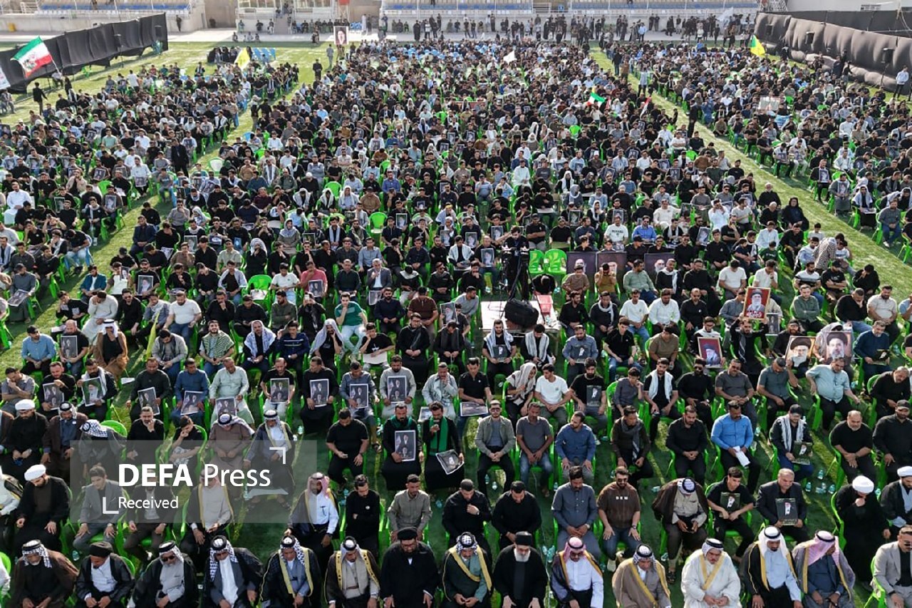 السيد هاشم الحيدري: استهدفت ميناب بصاروخ من البحرين/ العراق دولة الإمام المهدي