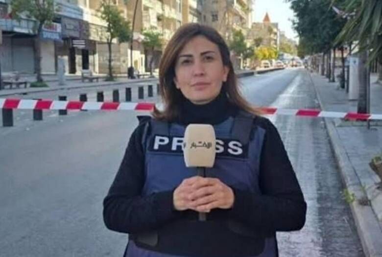 الإعلام الايراني يعزّي باستشهاد الصحفية اللبنانية: الاغتيال يهدف لحجب حقيقة جرائم الكيان الصهيوني
