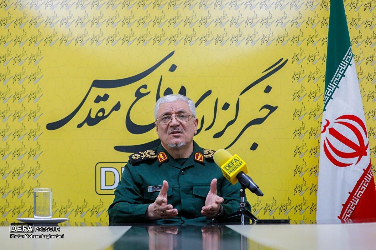 الدفاع الايرانية: لم يُستخدم جزء كبير من قدراتنا الصاروخية بعد..7 انجازات محققة خلال الحرب