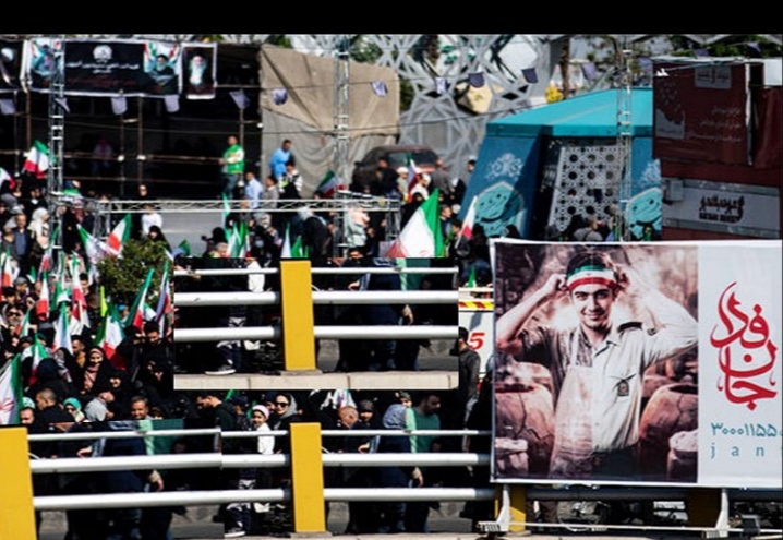 أكثر من31 مليون شخص يسجلون أسماءهم للدفاع عن ايران