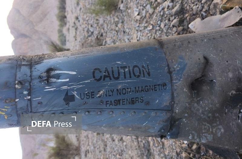 حرس الثورة الإسلامیة يعلن استهداف مقاتلة اميركية من طراز