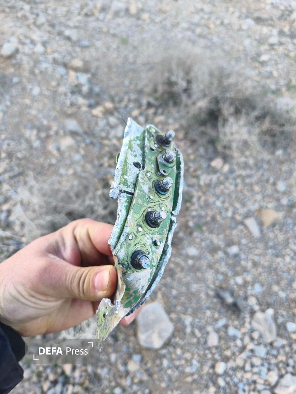 حرس الثورة الإسلامیة يعلن استهداف مقاتلة اميركية من طراز