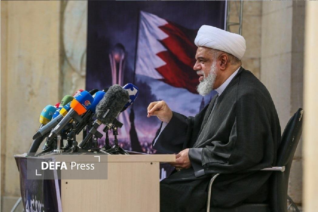 تحذير العالم البحريني لحكومة آل خليفة؛ أخرجوا الأسطول الخامس