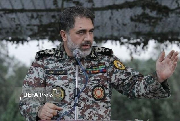 قائد المقر المشترك للدفاع الجوي الإيراني: دمّرنا 160 مسيّرة وقادرون على إسقاط مقاتلات الجيل الخامس