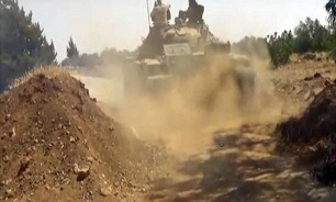 Syrian Army continues intensive operations against ISIL in Deir Ezzor