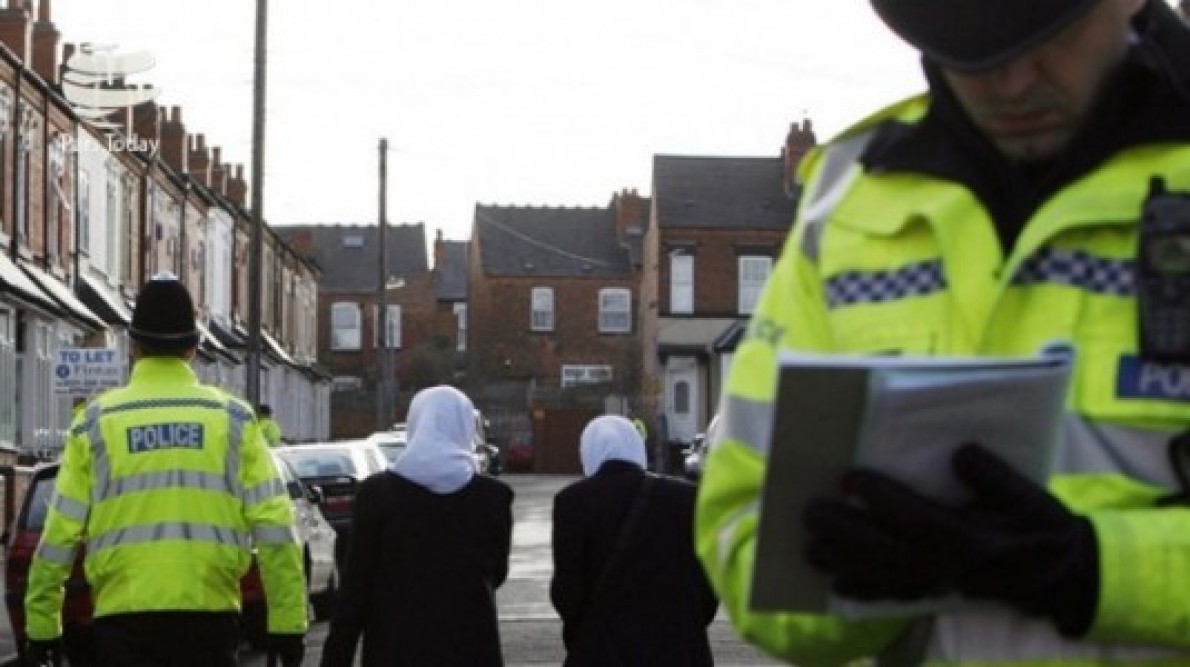 Movie / Increased racist and hateful Islamist attacks in Britain