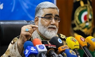 Army Commander Warns of Bioterrorism Threats against Iran