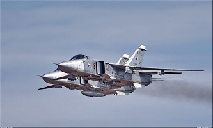 Russian Su-24 Warplane Crashes in Syria, All Crew Members Dead