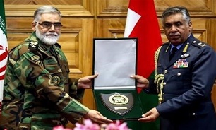 Regional Countries Capable of Ensuring Security in Region