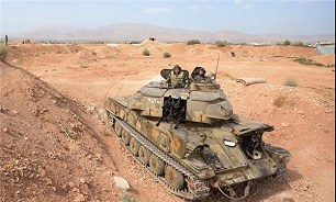 Tens of Terrorists Terrorists in Syrian Army Advances in Deir Ezzur
