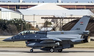 Iraqi Air Force Bombs Heavily ISIL's Strongholds in Western Anbar