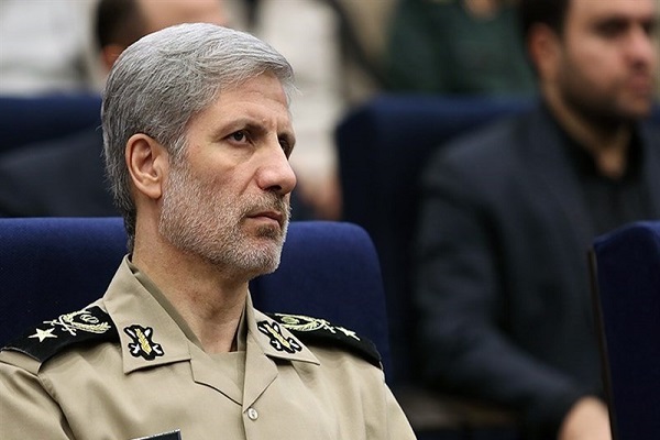 IRGC at Forefront of Anti-Terror Fight