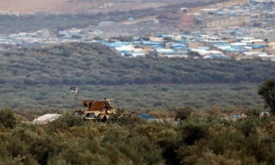 Turkish Forces Set Up Positions in Northwest Syria