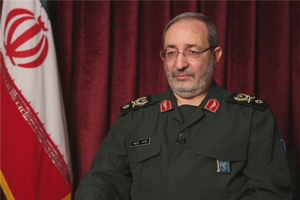 General Vows Iran’s Push to Boost Defense Power after Trump’s Speech