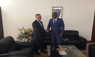 Iran, Togo highlight reinforcing economic bilateral ties
