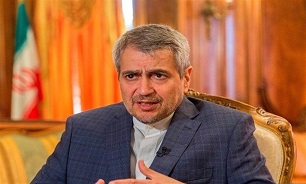 JCPOA Cannot Be ‘Altered’, Iran’s Envoy Says