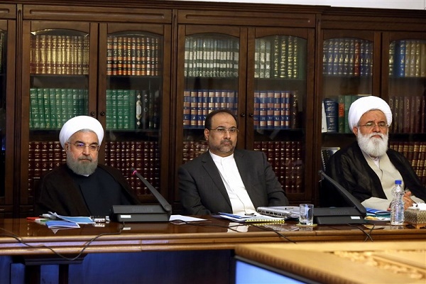 Trump’s Anti-Iran Rhetoric Foiled by National Unity