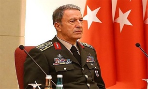 Turkey’s Top General in Iran for Talks