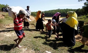 Bangladesh to Press for Muslim Refugees' Return to Myanmar