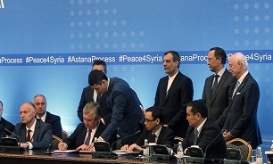 New parties may join Astana talks on Syria