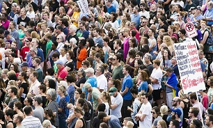 Thousands of Americans to Stage Protest on Trump's Election Anniversary