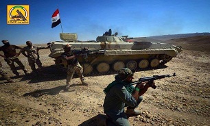 Iraqi Popular Forces Repel Daesh Attack West of Mosul