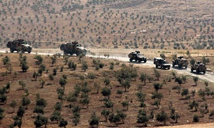 Turkish Forces Deploy in Northern Syria in Agreement with Terrorist Groups