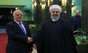 Iranian President Reiterates Support for Iraq’s Territorial Integrity