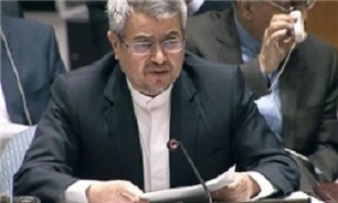 Iran's envoy to the United Nations called for the disarmament of nuclear weapons holders