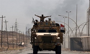 Iraqi Army Advancing on Last Daesh Stronghold of Al-Qaim