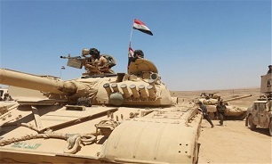 Iraqi Forces Liberate More areas in Kirkuk