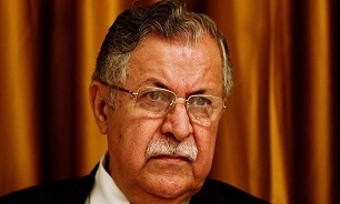 Iraqi Ex-President Jalal Talabani Dies
