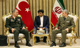 Iran and Turkey will not allow a new Zionist scenario in the region