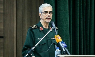 Major General Bagheri at the National Conference on Passive Defense: