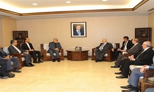 Tehran to Continue Backing Damascus until Final Victory over Terrorism