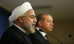 Iran, Turkey against any disintegration plot in region