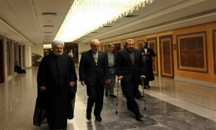 Iranian Nuclear Chief in Italy for Official Visit