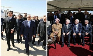 Talabani emblem of unity in Iraq