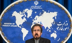 Spokesperson Slams Saudi Minister’s Anti-Iran Remarks