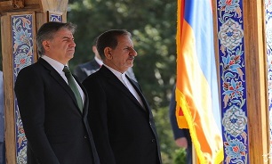 Iran Sees No Restriction on Expansion of Ties with Armenia