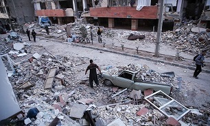 Quake Rescue Work in Iran at Final Stage, Death Toll above 420