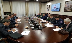 Tehran, Moscow confer on coop. for resolving Syrian crisis