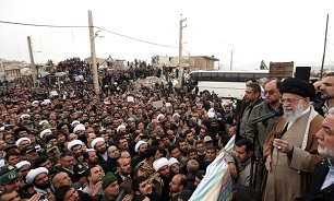 'The brave face disasters heroically to defeat them'