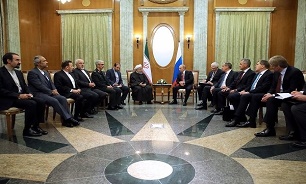 Iran-Russia coop. bolsters sustainable stability in region